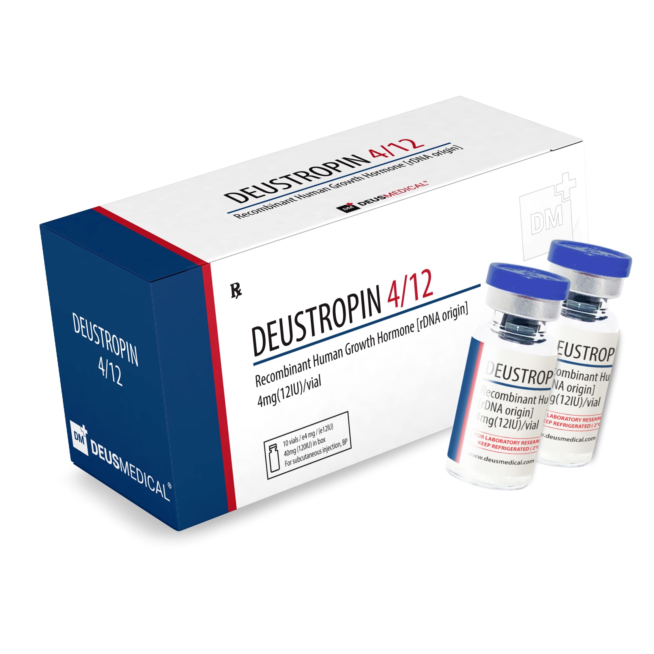 DEUSTROPIN412 Deustropin hgh kopen