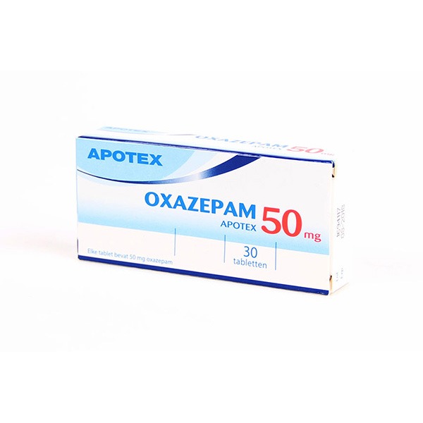 Oxazepam kopen oxazepam bestellen medicijnen slaapmiddel slapers slaappillen
