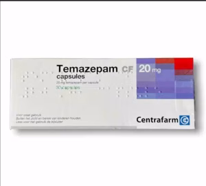 Temazepam 20mg