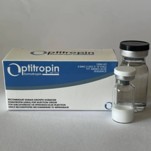 Optitropin 120 IU