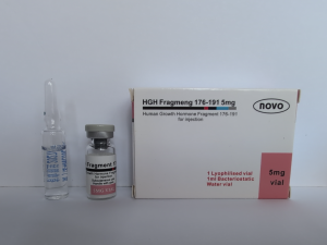 HGH Fragment 5mg