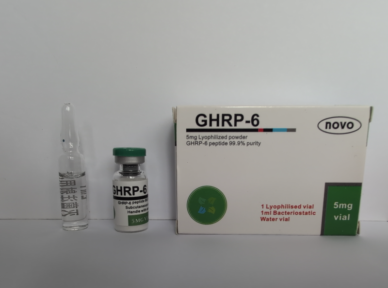 GHRP-6  2mg