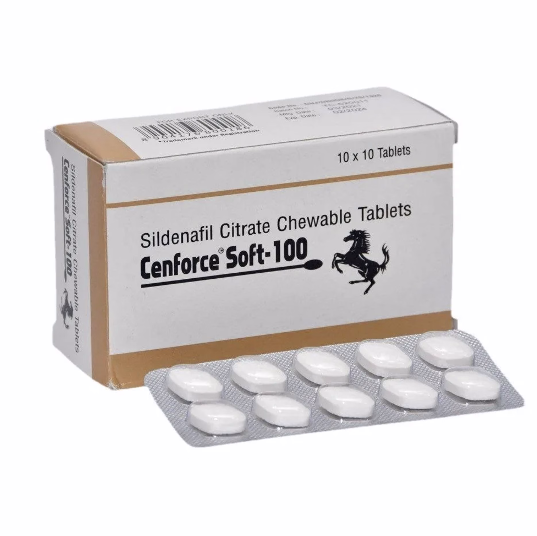 Cenforce 100mg