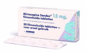 mirtazapine