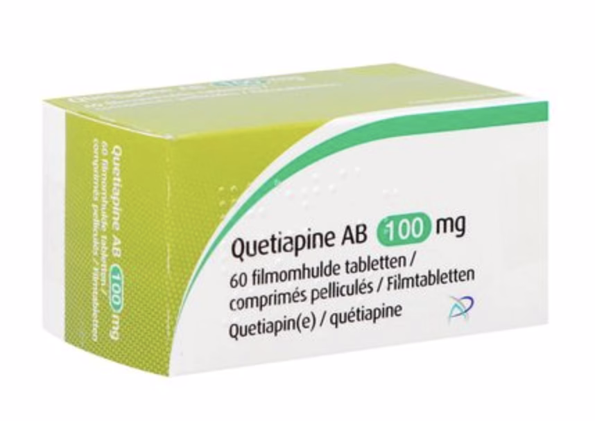 Quetapine
