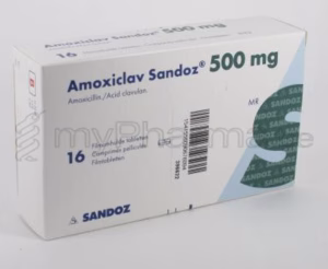 amoxiclav