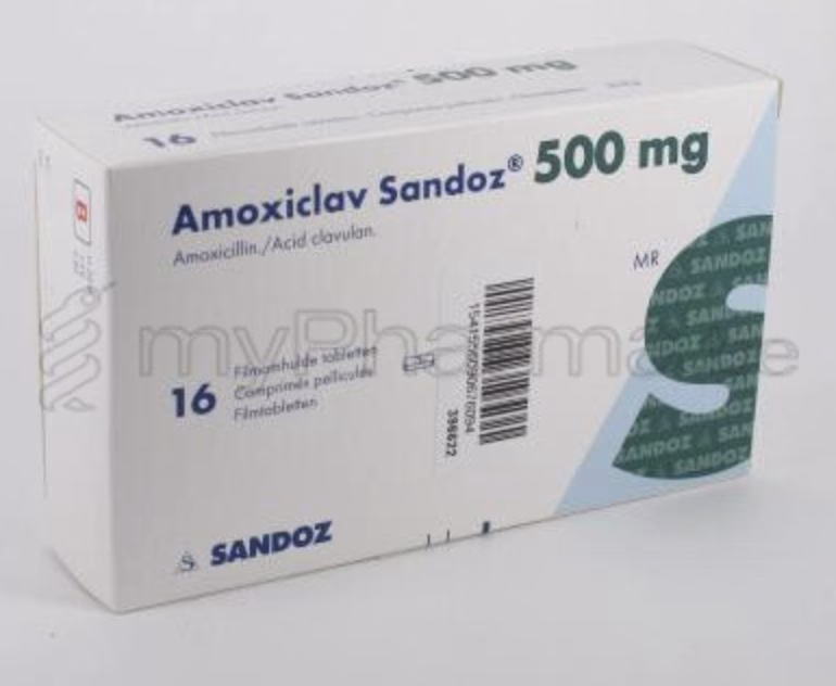 amoxiclav
