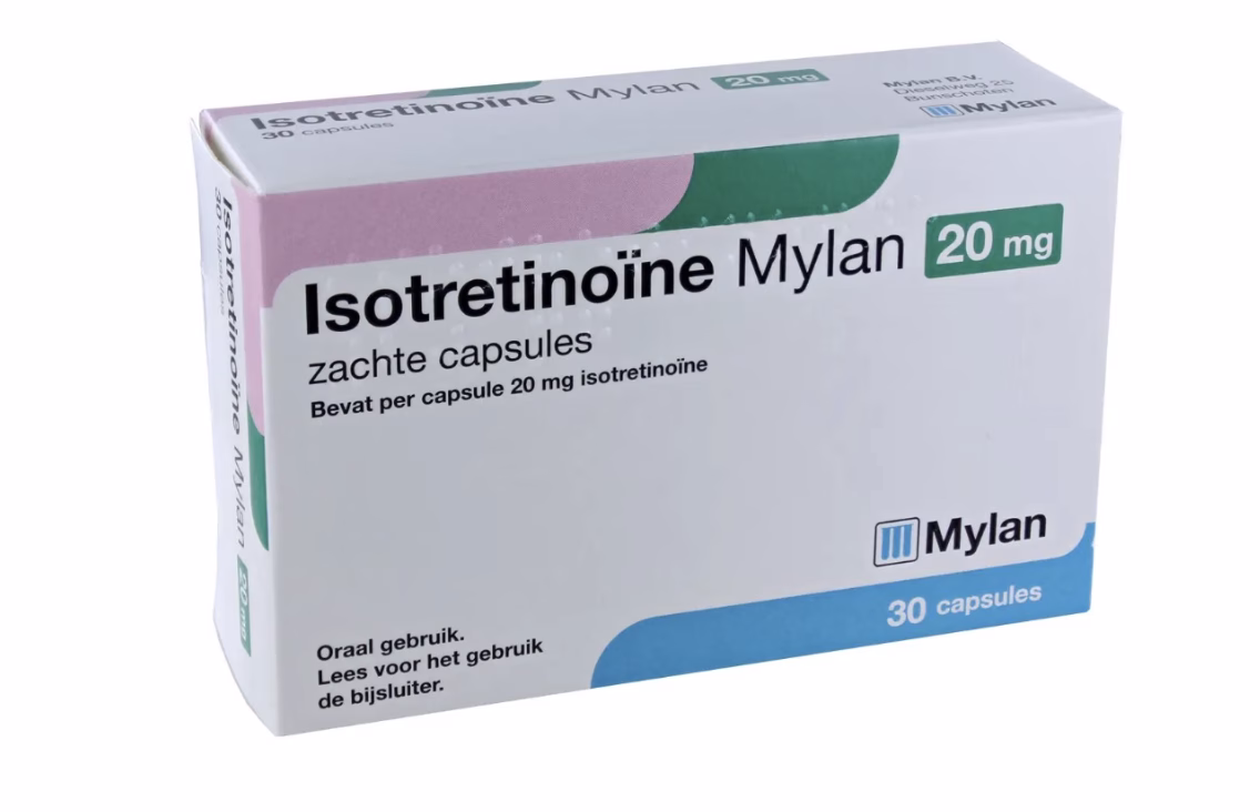 Isotretinoïne